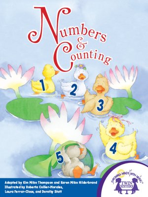 cover image of Numbers & Counting Sing & Learn